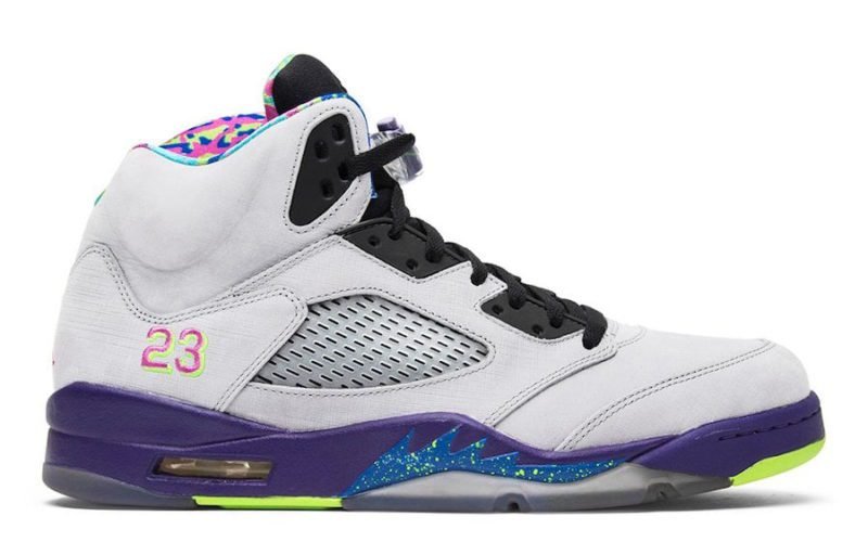 Air Jordan 5 Alternate Bel Air Release Date 1