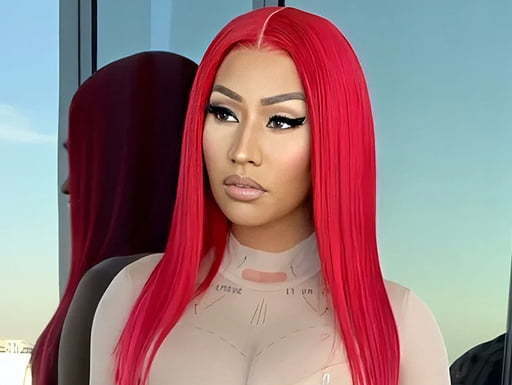 Capa Nicki-Minaj