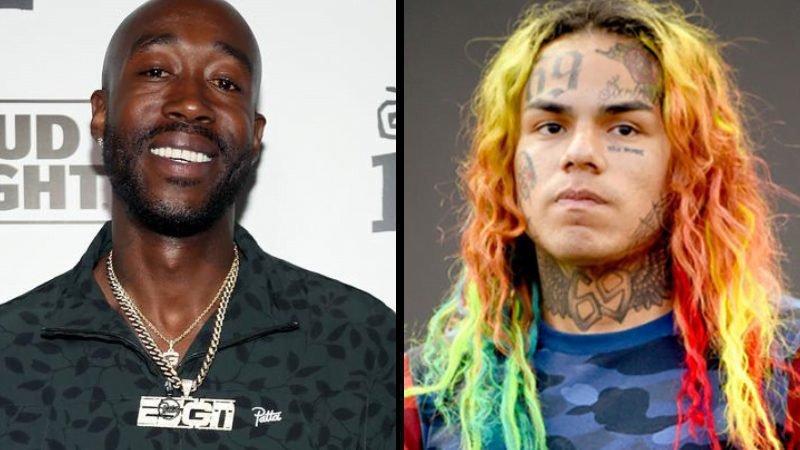 6ix9ine freddie gibbs 1