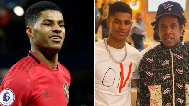 marcus rashford and jay z 1