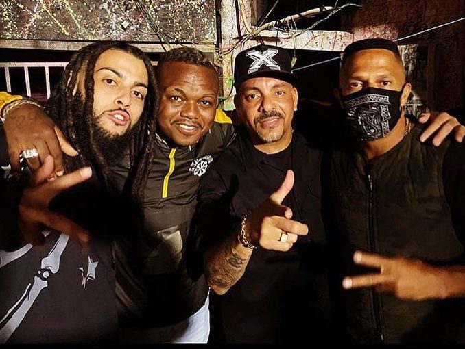 Mano Brown, Djonga, Dexter e Coruja BC1 gravam clipe de nova música – Rap Mais