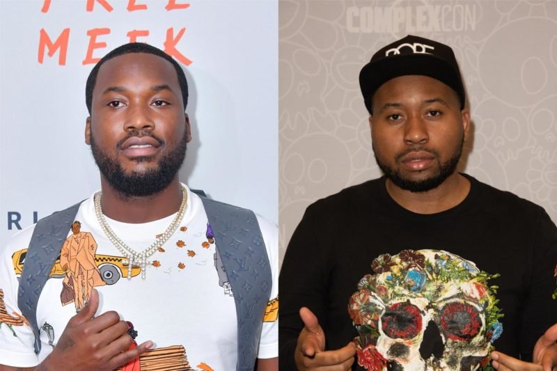 Meek Mill akademinks 1