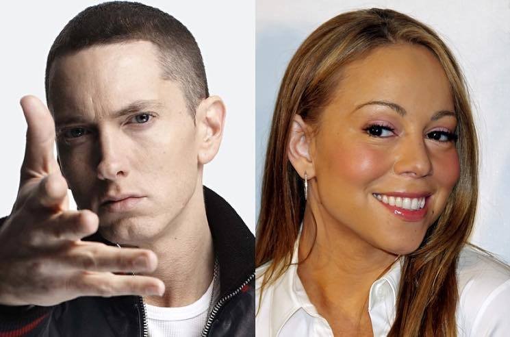 eminem e mariah carey 1