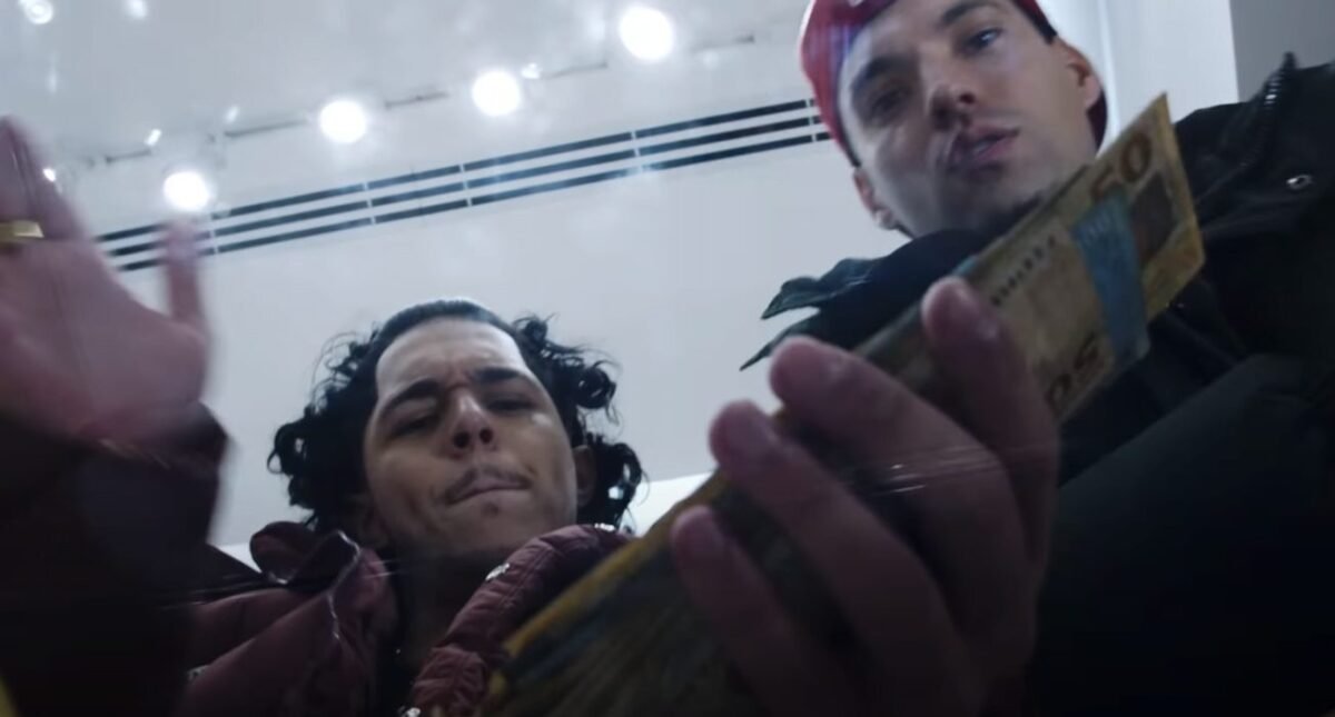 la la gang filipe ret e ngc daddy videoclipe 1