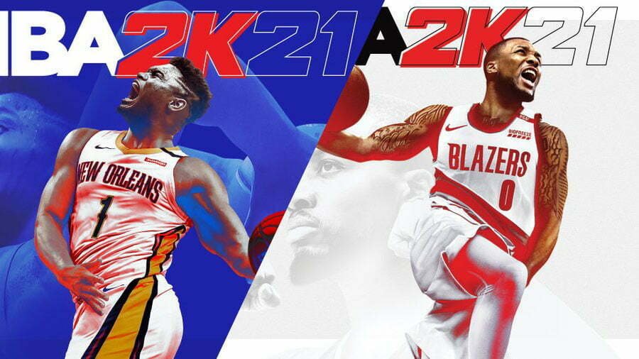 nba 2k 21 cover athletes revealed 1