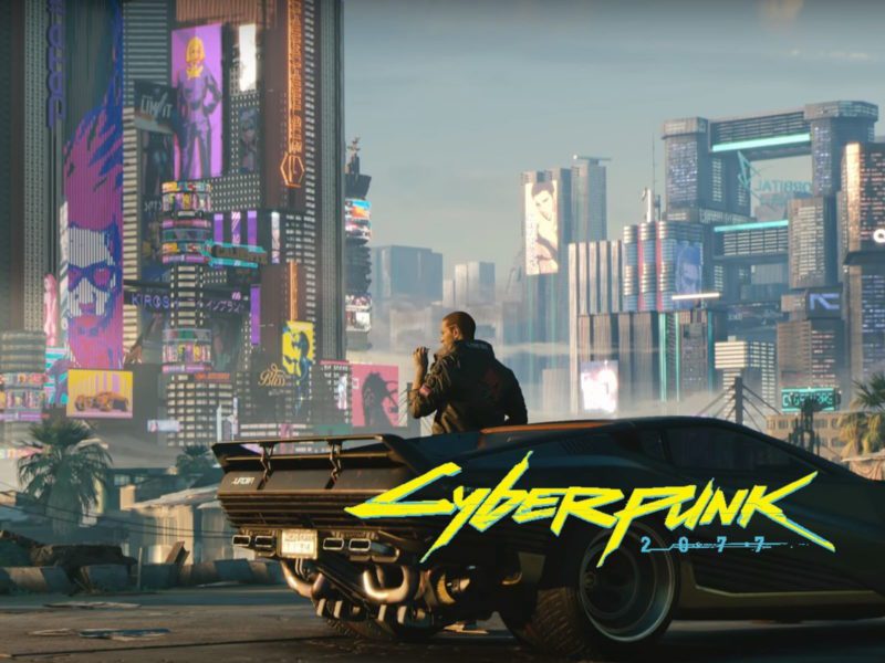 Cyberpunk 2077 : Evento Night City Wire é adiado para finais deste mês