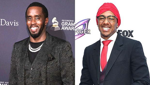 sean diddy combs invites nick cannon to black owned revolt tv rex embed 1 1