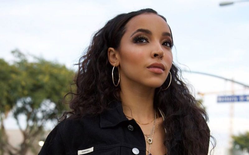 tinashe needs no guidance as remixes drake and chris browns latest track editorial article image link 2ZXE 1