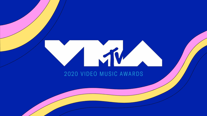 MTV VMAs 2020 logo 1