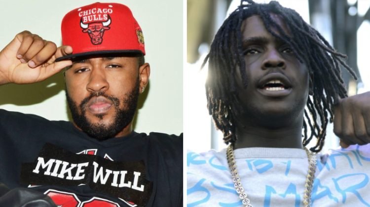 chief keef mike will 1