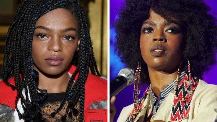 lauryn hill filha 1
