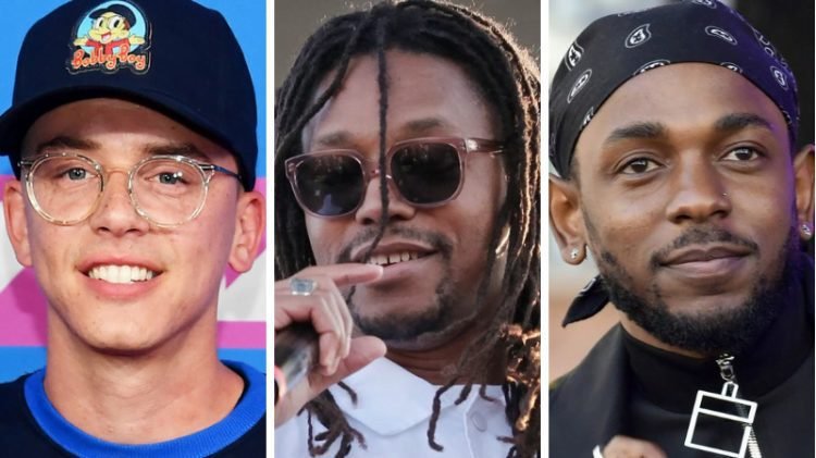 lupe kendrick logic 1