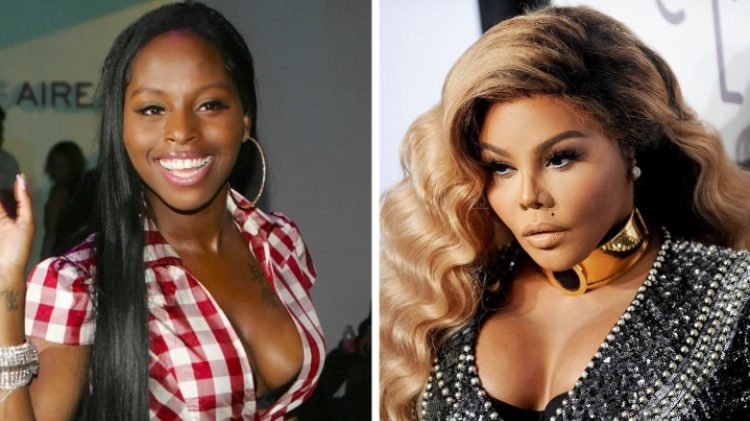 rapmais 2020 lil kim treta froxy brown 1