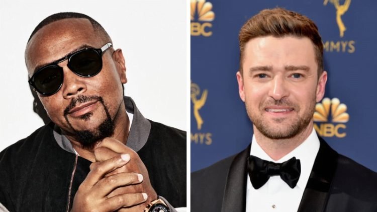 timbaland justin 1