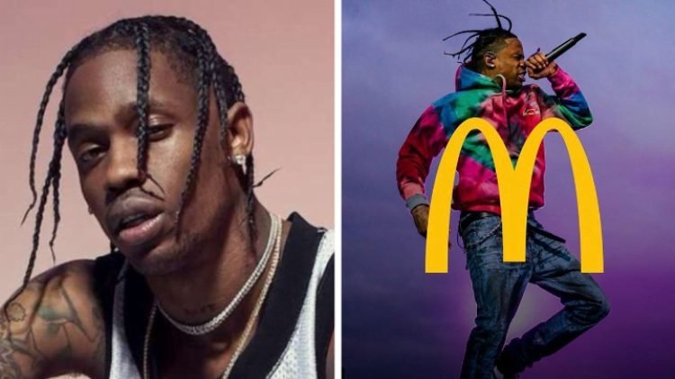 travis scott mcdonalds 1