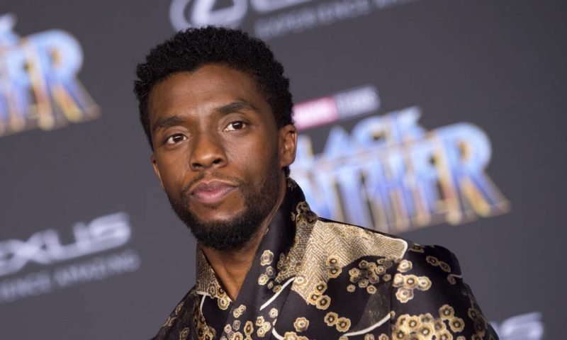 capa chadwick boseman