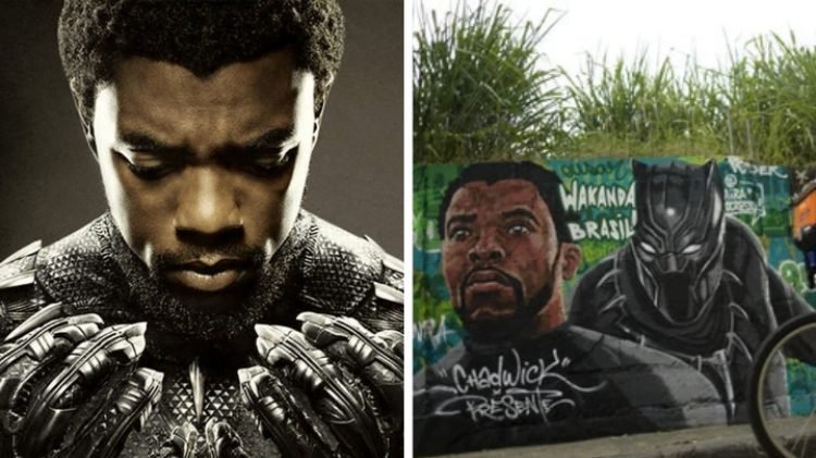 chadick boseman pantera negra 1