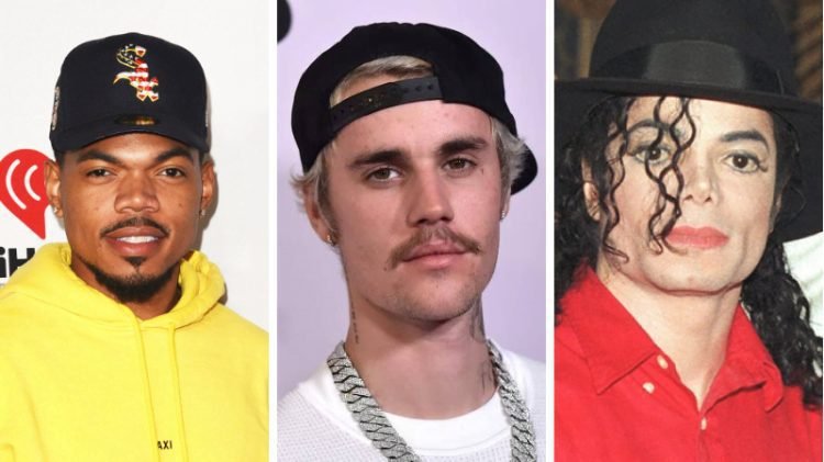 chance the rapper e michael jackson 1