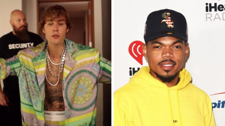 chance the rapper jb justin bieber 1