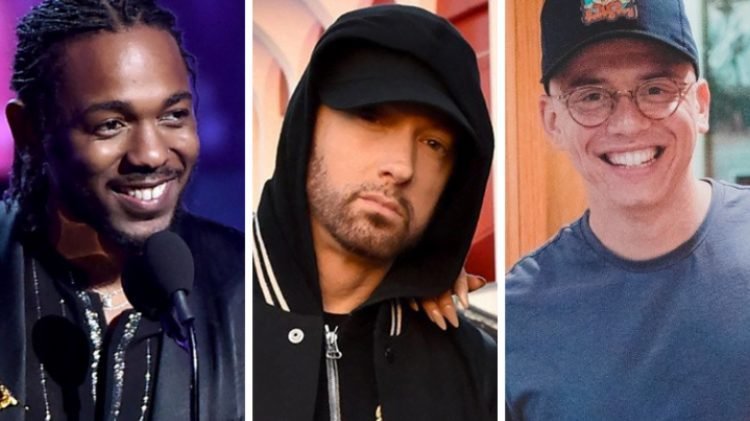 eminem logic kendrick 1