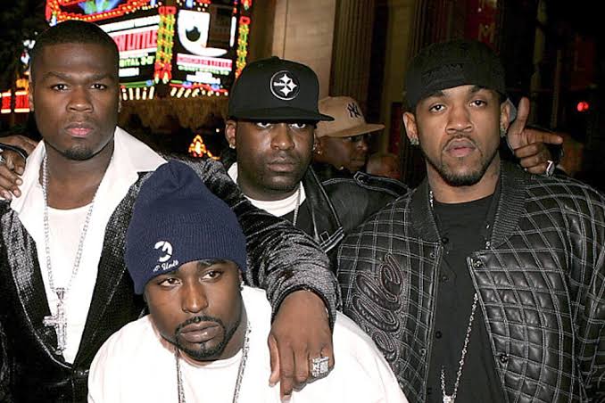 50 Cent revela que gostaria de esquecer a existência da G-Unit e ...