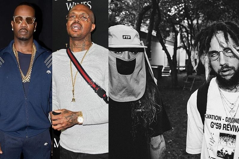 three 6 suicideboys 2 1