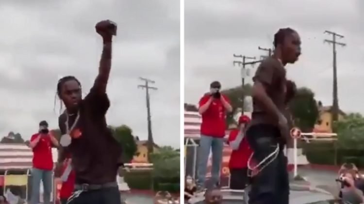 travis scott mcdonalds 2