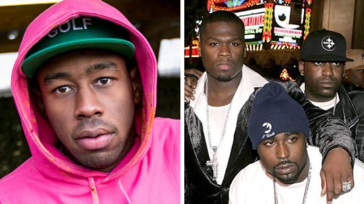 tyler 50 cent g unit 1