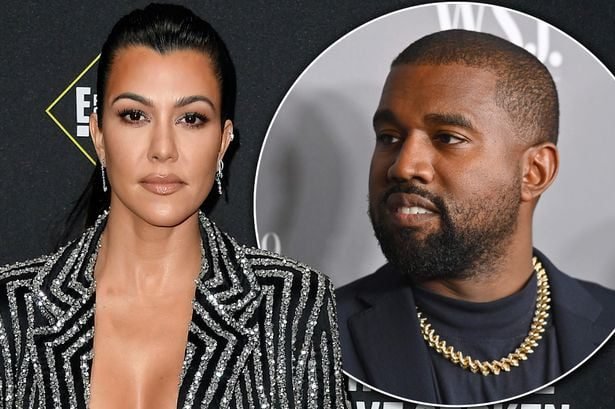 0 MAIN Kourtney shows public support for Kanye West 1
