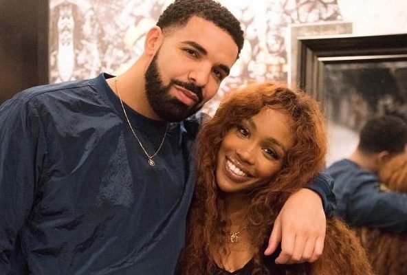 Drake revela ter namorado cantora SZA em nova música 1 IMG 4007 592x400 1 1