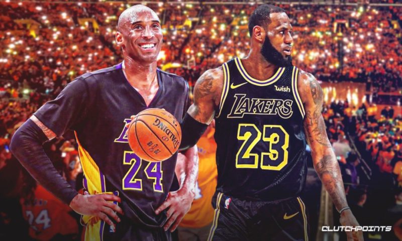 LeBron James fala sobre importância do Lakers usar ...