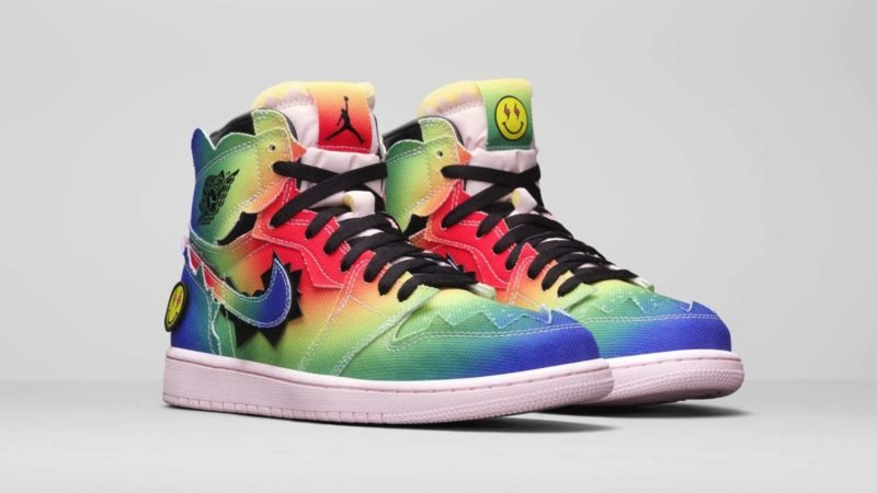 j balvin air jordan 1 high dc3481 900 pair 1
