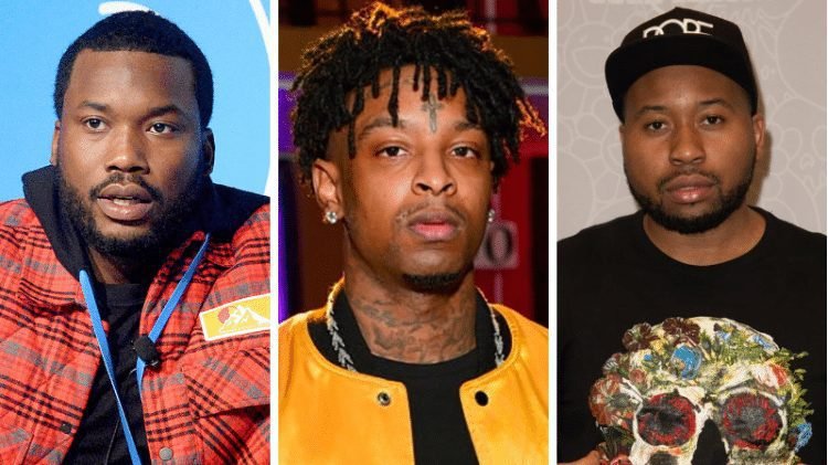 21 savage meek akademiks 1