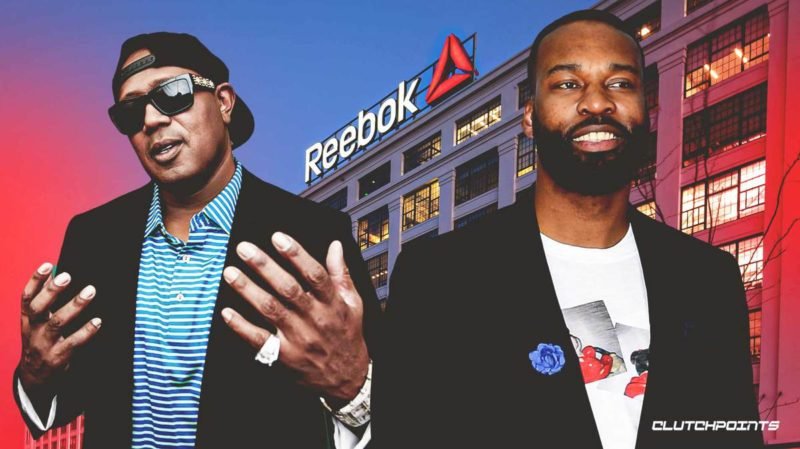 Reebok Baron Davis Master P 1