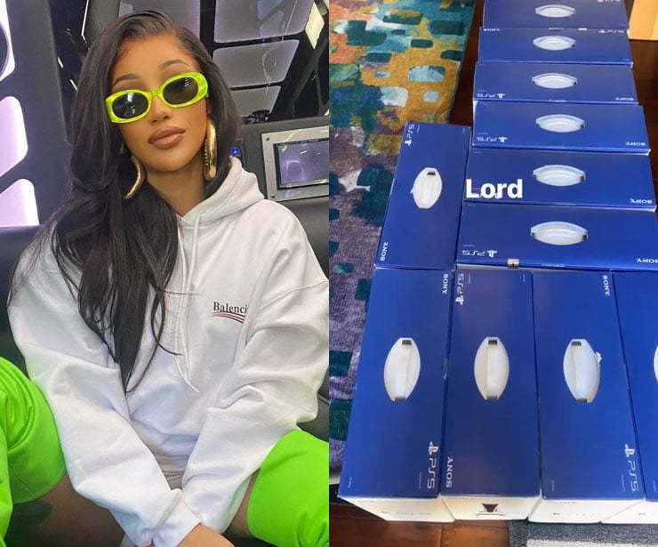 cardi b 2 1 1
