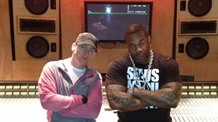 eminem e busta rhymes 1