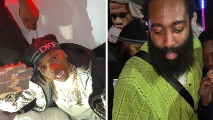 james harden e lil baby 1