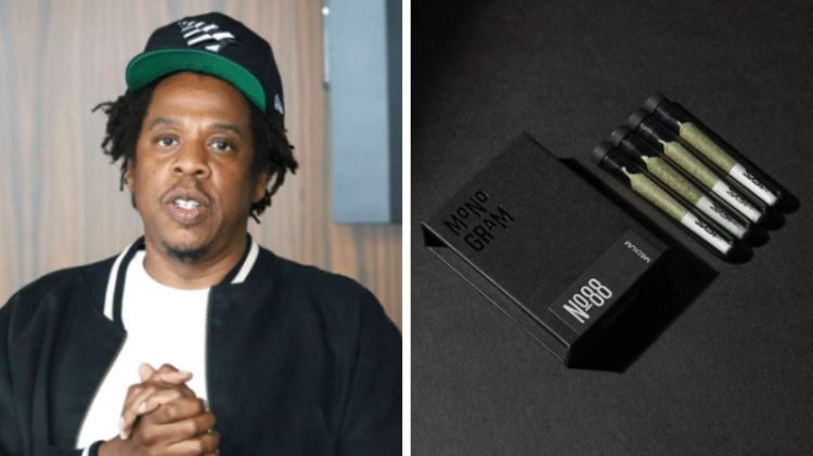 Empresa de maconha do rapper Jay-Z está vendendo baseados por 50 dólares 1 jay z maconha 1