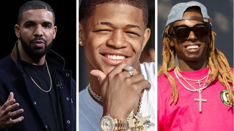 osiris drake lil wayne 1