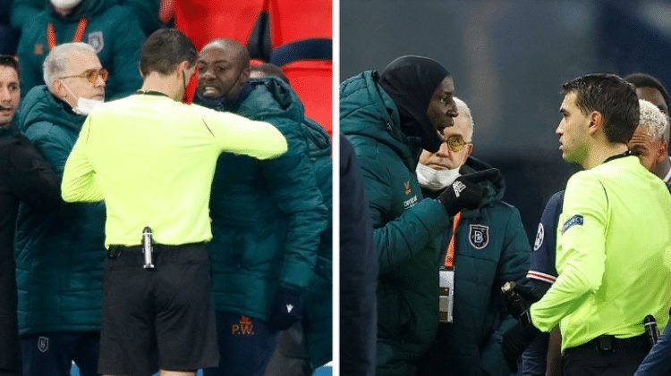 psg champions racismo 1