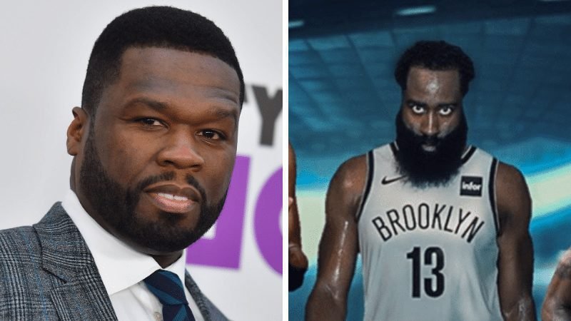 50 cent james harden 1