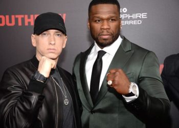 Capa 50 Cent Eminem