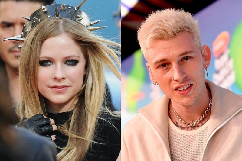 avril lavigne machine gun kelly 1
