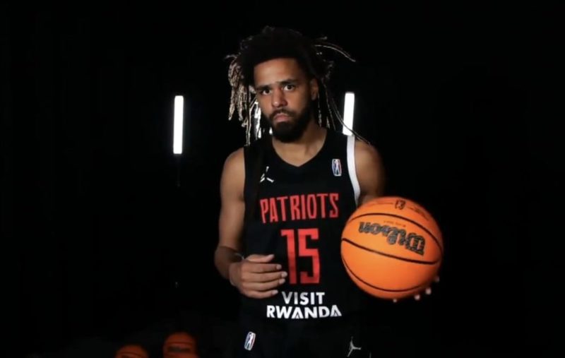 J. Cole termina contrato com time africano e encerra breve carreira no basquete profissional – Rap Mais