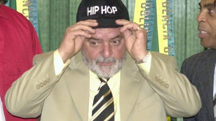 Capa Lula