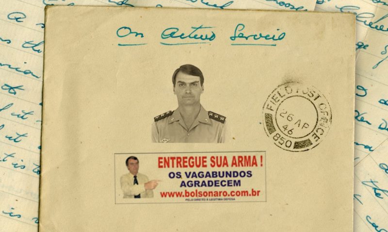 Capa Bolsonaro