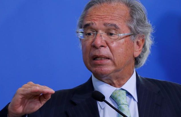 Capa Paulo Guedes