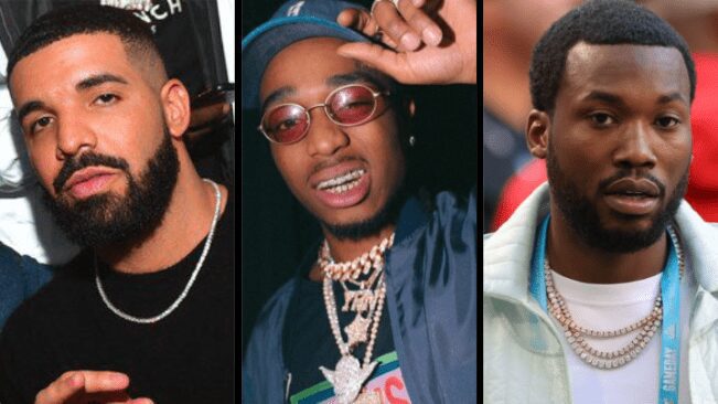 Drake, Meek Mill, Quavo, 2 Chainz, and More Sign Letter Urging Biden to  Pardon Marijuana Offenders