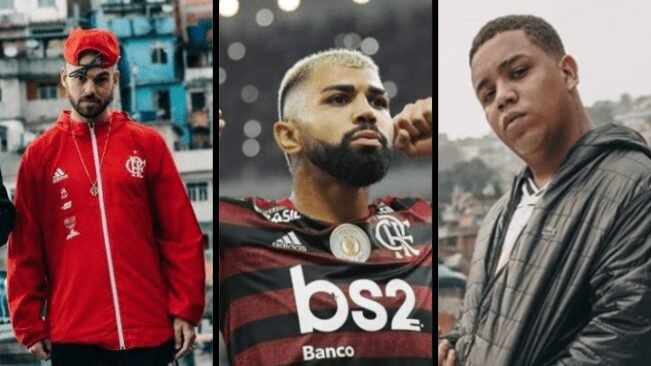 Capa papatinho gabigol borges