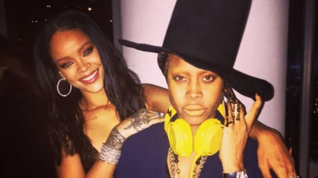 rihanna erykah badu 1